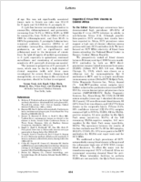 Hepatitis C virus RNA viremia in Central Africa