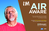 Air Quality Air Aware