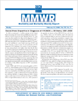 MMWR Morbidity and Mortality Weekly Report Vol 55 No 5 February 10 2006