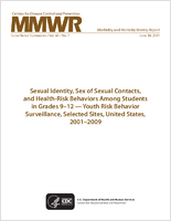 Morbidity and Mortality Weekly Report MMWR Surveillance Summaries June 2011  Vol 60  No SS7