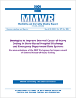 Morbidity and Mortality Weekly Report Recommendations and Reports March 28 2008  Vol 57  No RR1