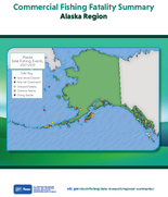 Commercial Fishing Fatality Summary  Alaska Region 20152019