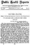 Public health reports  v 12 no 27 July 2 1897