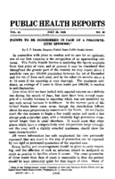 Public health reports  v 44 no 30  JULY 26 1929