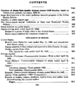 Public Health Reports  v 55 no 20  table of contents