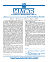 MMWR Morbidity and Mortality Weekly Report Vol 55 No 37 September 22 2006