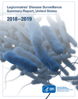 20182019 Legionnaires disease surveillance summary report United States