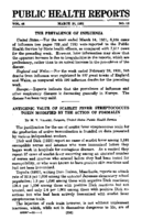 Weekly Reports for MARCH 27 1931