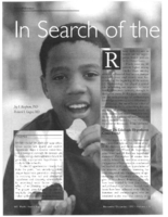 In search of the hypothesis
