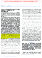 Measles Outbreak Among Members of a Religious Community  Brooklyn New York MarchJune 2013