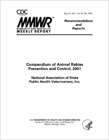 Morbidity and Mortality Weekly Report Recommendations and Reports May 25 2001  Vol 50  No RR8
