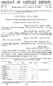 Weekly Reports for August 16 1895