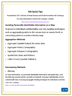 Aggregation Methods
