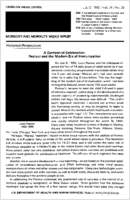 MMWR Morbidity and Mortality Weekly Report July 5 1985  Vol 34  No 26