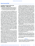 Notes From the Field Investigation of Colorado Tick Fever Virus Disease Cases  Oregon 2018