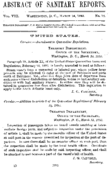 Abstract of sanitary reports  v 8 no 17 March 24 1893