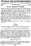 Weekly Reports for DECEMBER 15 1916