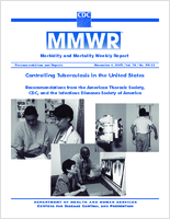 Morbidity and Mortality Weekly Report Recommendations and Reports November 4 2005  Vol 54  No RR12