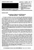 MMWR Morbidity and Mortality Weekly Report September 16 1988  Vol 37  No 36