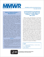 MMWR Morbidity and Mortality Weekly Report Vol 60 No 45 November 18 2011