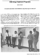 OEO drug treatment programs