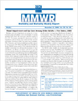 MMWR Morbidity and Mortality Weekly Report Vol 55 No 49 December 15 2006
