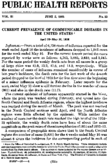 Weekly Reports for JUNE 5 1936