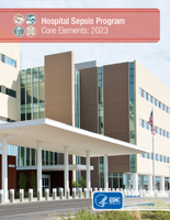 Hospital Sepsis Program  Core Elements 2023
