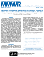MMWR Morbidity and Mortality Weekly Report Vol 73 No 3 January 25 2024