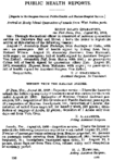 Public health reports  v 17 no 36 September 5 1902