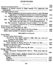 Public Health Reports  v 54 no 33  table of contents
