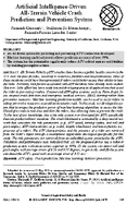 Artificial IntelligenceDriven AllTerrain Vehicle Crash Prediction and Prevention System