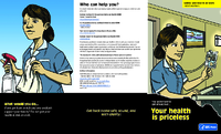 Safety and Health at Work Hotel Workers 2023