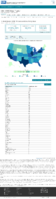 United States COVID19 cases and deaths by state reported to the CDC since January 22 2020 US COVID19 deaths reported to the CDC in the last 7 days by stateterritory December 22 2020