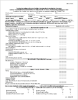 Tool for Surveillance Among Facilities Housing Hurricane Katrina Evacuee September 09 2005