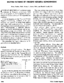Enzyme patterns of virulent Neisseria gonorrhoeae