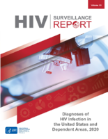 Diagnoses of HIV Infection in the United States and Dependent Areas 2020