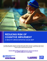Reducing Risk of Cognitive Impairment A Healthy Brain Initiative Issue Map