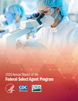 2020 Annual Report of the Federal Select Agent Program