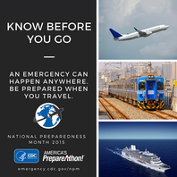 Know before you go