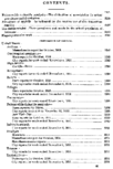 Public Health Reports  v 31 no 47  table of contents