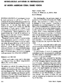 Heterologous antivenin in neutralization of North American coral snake venom