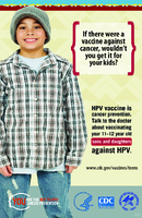American IndianAlaskan Native Resource for HPV Vaccine boy