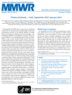 MMWR Morbidity and Mortality Weekly Report Vol 72 No 2 January 13 2023