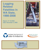 Logging Related Fatalities in WA State 19982008