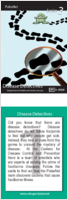 Disease detectives