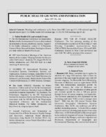 Public Health GIS News and Information No 16 June 1997