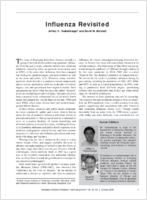 Influenza Revisited