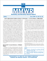 MMWR Morbidity and Mortality Weekly Report Vol 56 No 26 July 6 2007