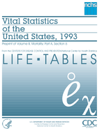 1993 Life Tables